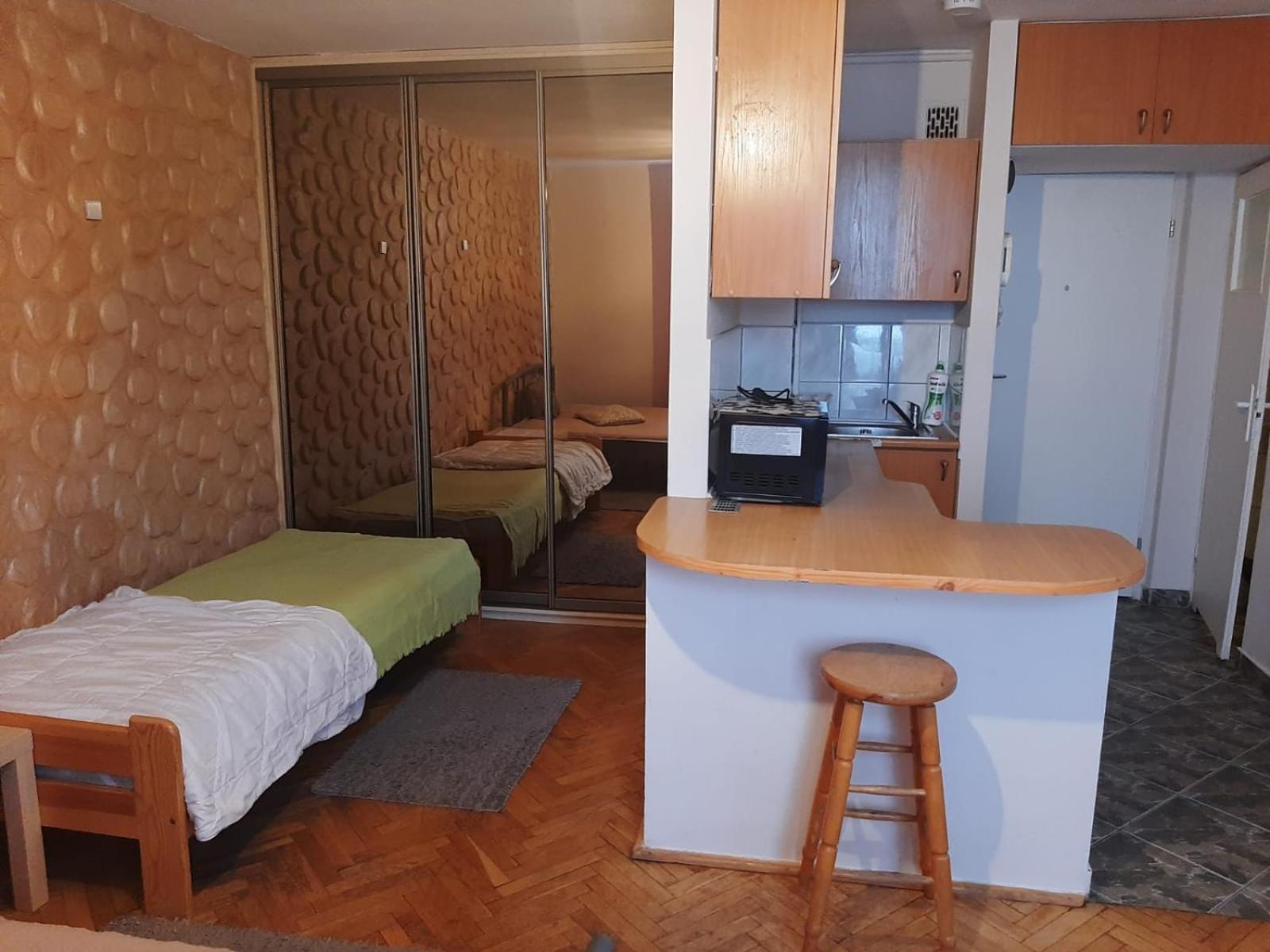 Zlota Center Apartament وارسو المظهر الخارجي الصورة